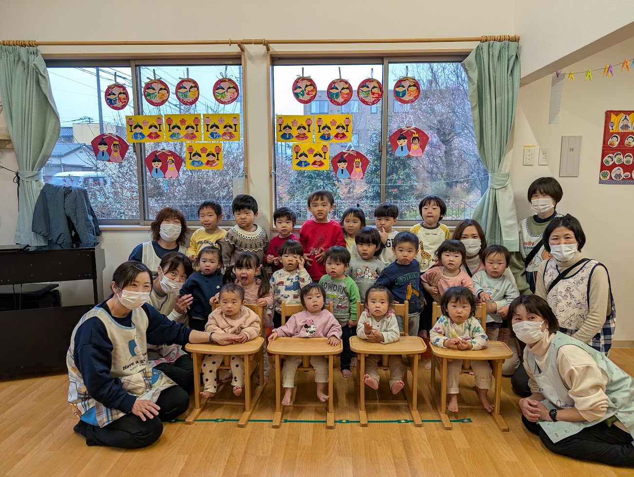 2024ๅนด3ๆ3ๆฅใใฒใชใพใคใ