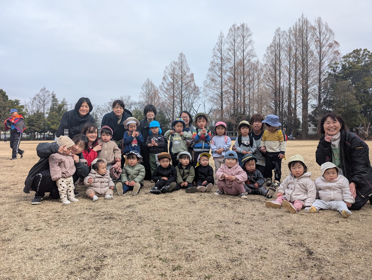 2025年3月12日 おわかれ遠足